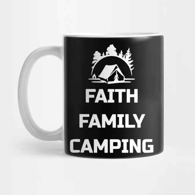 faith family camping by hanespace